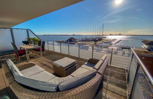 Haus Putbus in Altefähr - WG 3 mit Panoramablick - Foto 1