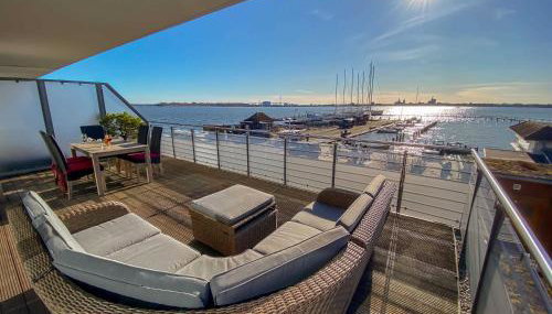 Haus Putbus in Altefähr - WG 3 mit Panoramablick - Foto 1