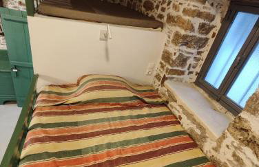 Amarantos-Traditional Village House-Apollona - Foto 19