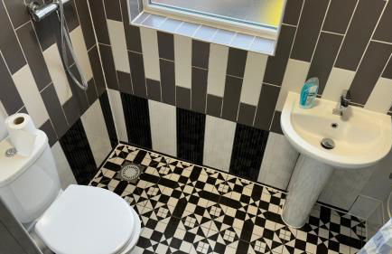 One Bedroom Apartment in Walsall Sleeps 4 FREE WIFI By Villazu - Foto 13