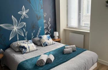 Appartement lumineux design 2 chambres centre et Cité de la Mer - Foto 6