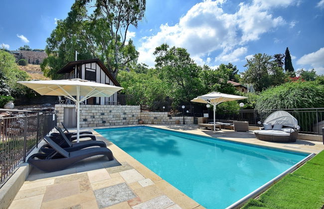 Galilee Magic Mansion - Foto 47