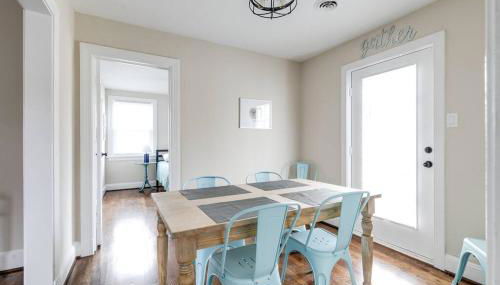 RVA Cottage Cozy & Spacious Near Downtown - Foto 5