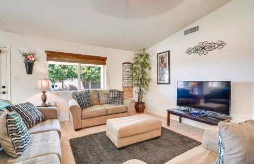 Yuma Family Home with Covered Patio and Grill! - Foto 2