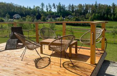 Domek Kołodziejowo z jacuzzi Góry Sowie Góry Stołowe - Foto 18