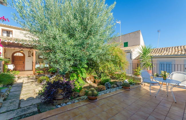 Es Pujols in Campanet - Foto 23