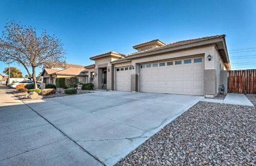 Pool Table and Bar! Family-Friendly Phoenix Retreat - Foto 35