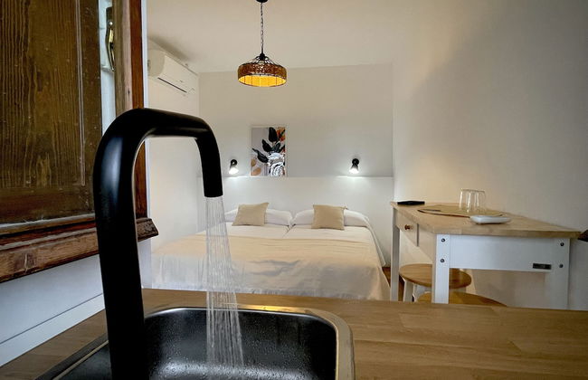 Los Chozos del Geoparque - Foto 2