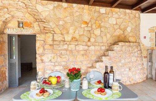 Trulli degli Augelli by BarbarHouse - Foto 44