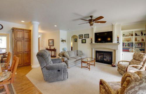 Clark Fork Riverfront Home with Dock! - Foto 4