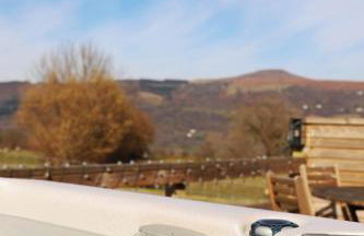 Cowshed in the Black Mountains - Foto 18