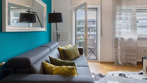 Freiburg Zähringen Apartment - Foto 2