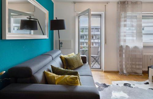 Freiburg Zähringen Apartment - Foto 2