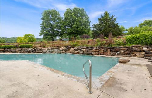 Old Kinderhook 2 Decks, Firepit, Kid & Pet Friendly Golf Retreat - Foto 55