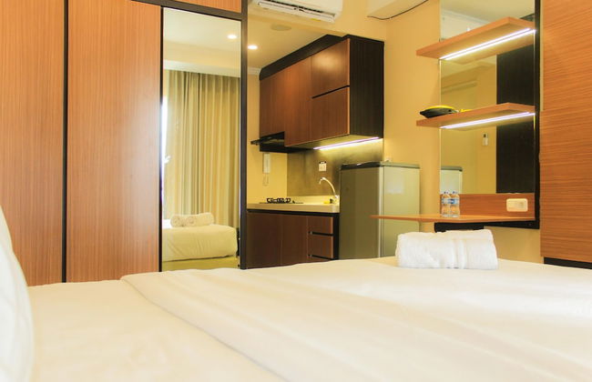 Warm Cozy Studio Room Signature Park Grande Apartment - Foto 4