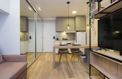 Studio Moderno Ap 54 Soho Life - Photo 14