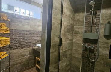 le loft bleu 12 couchages classé 3 étoiles - Foto 11