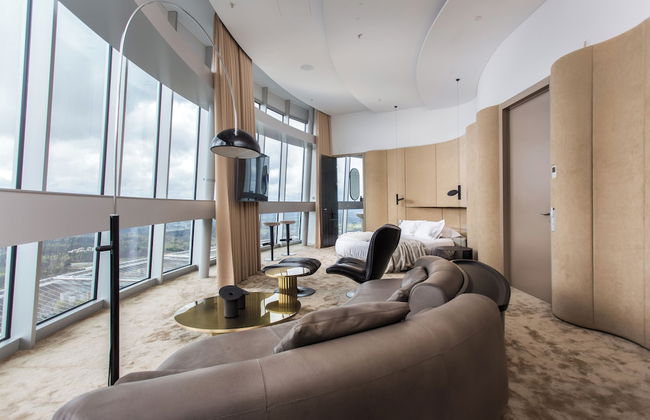 Vilnius TV Tower Apartments DEBESYS - Photo 5