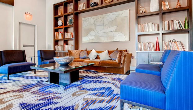 Salottino della hall