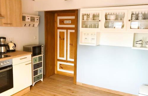 Fachwerktraum im Hof - Foto 3