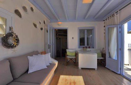 Ivi Mykonean Suites Ornos - Foto 11