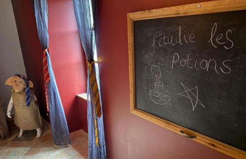 The Burrow, Oradour ST Genest - Foto 33