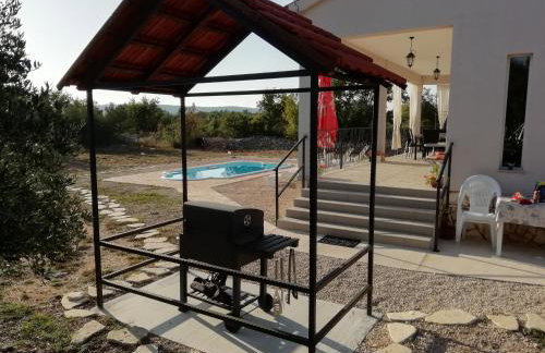 Holiday home with pool Kristal - Foto 7