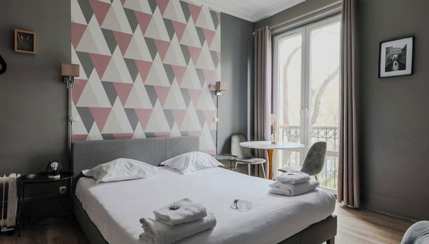 Cosy Studio - 2P - Place de la Rapublique - Foto 2, Habitación