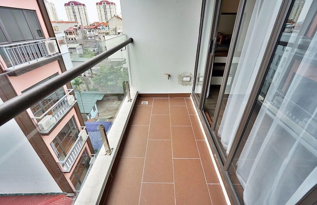 Luxe Paradise Residence Nhat Chieu - Foto 43