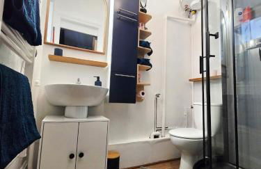 Studio indépendant - Foto 10