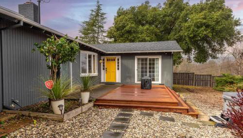 Hilltop Haven - Scenic Getaway Near Top Wineries - Foto 5