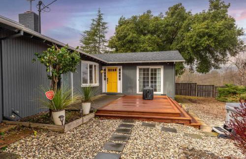 Hilltop Haven - Scenic Getaway Near Top Wineries - Foto 5