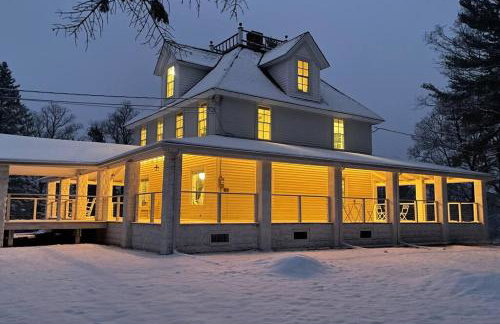 1850 Catskills Farmhouse on 8 acres in E. Durham - Foto 27