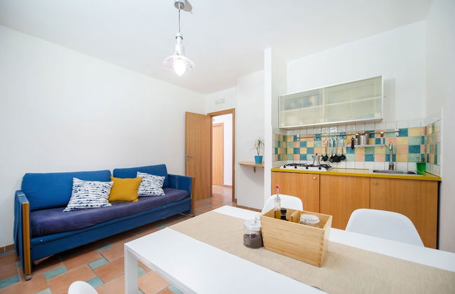 Le Grand Bleu - Gioia Apartments - Foto 4