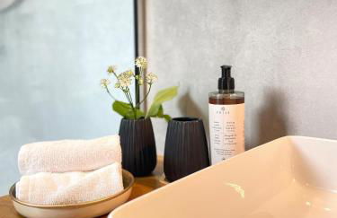 Blueberry Living - Design-Apartments am Starnberger See, Natur & Erholung, Privatparkplatz, nur 400 m zum See - Foto 31