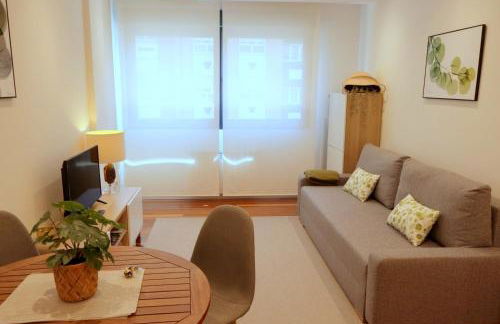 Rocamar Centro Playa San Lorenzo - PARKING GRATUITO - Foto 12