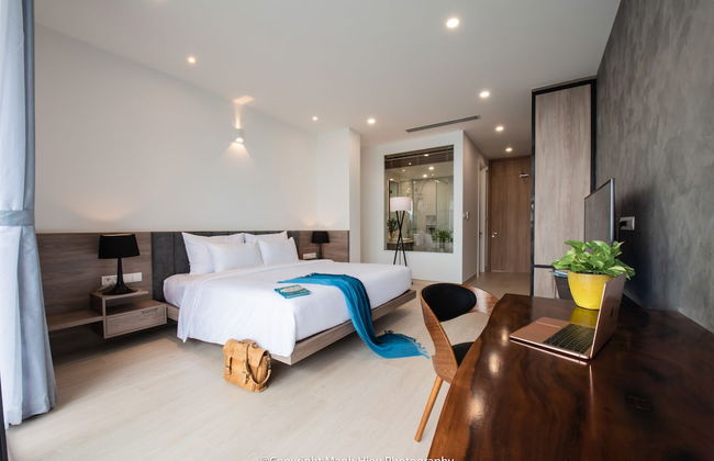 The Trang Luxury Villa - Foto 4