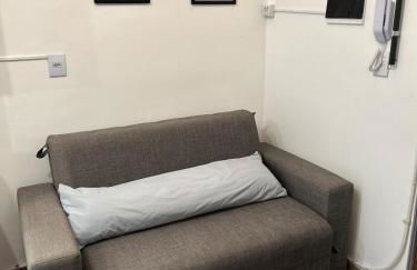 42 Apartamento com Area privativa, ao lado do materdei, cozinha, máquina de lavar e vaga de garagem - Foto 13