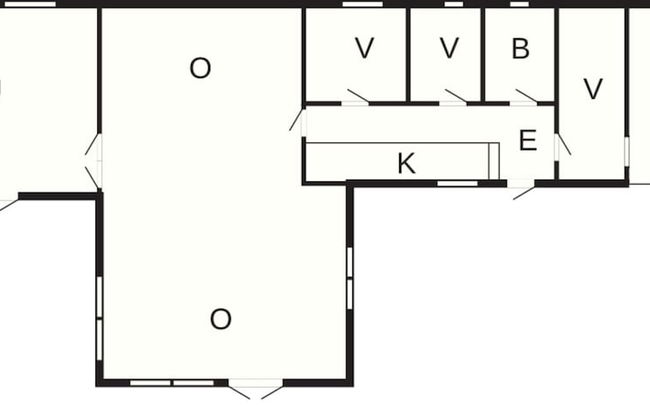 4 Person Holiday Home in Struer - Photo 2