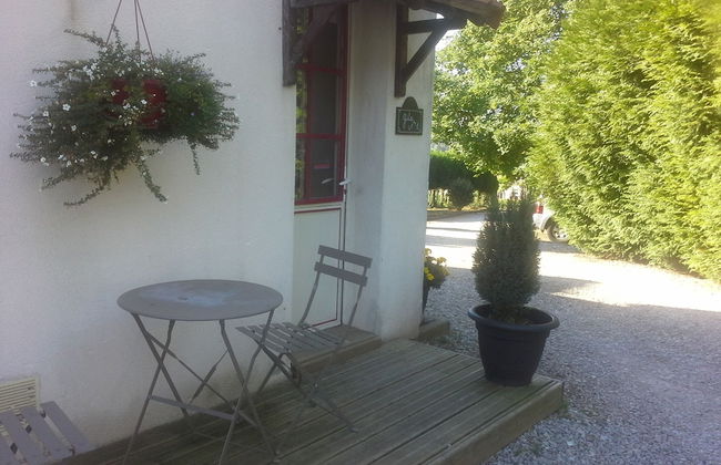 Roulotte et Gîte chambres d'hôtes - Foto 32