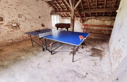 Le Moulin de mon Père, 20 pers, Piscine, campagne. - Foto 28