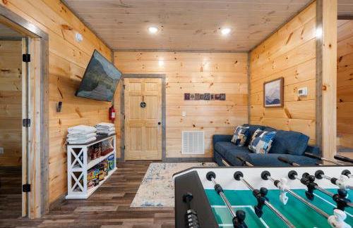 Family or couple retreat next to Downtown, Dollywood & Smoky Mountains! - Foto 38