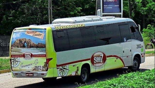 Transfer a Jericoacoara