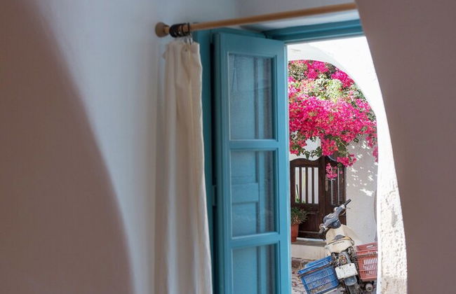 Santorinio Yellow House - Foto 43