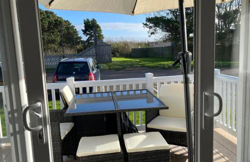 Surfside Bliss - Cayton Bay Park Caravan - Foto 15