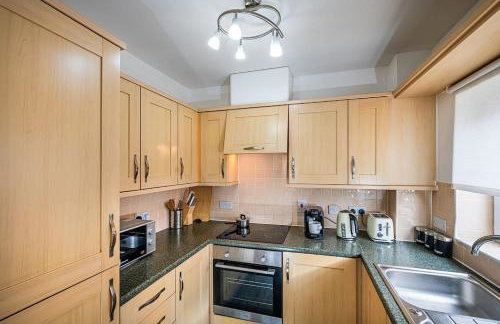 Reading 2-Bed Apartment & Parking - Photo 32