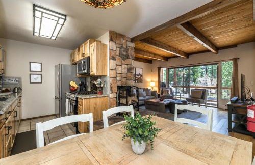 Mountain Escape - Lake Tahoe - Incline Village - Private Garage - Foto 4