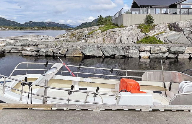 8 Person Holiday Home in Korssund-by Traum - Foto 21