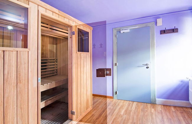 Cozy Holiday Home in Sourbrodt With Private Pool and Sauna - Foto 23