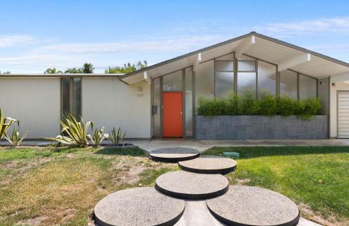 Eichler Mid-Century Perfect WFH, Relax and Entertain - Foto 4